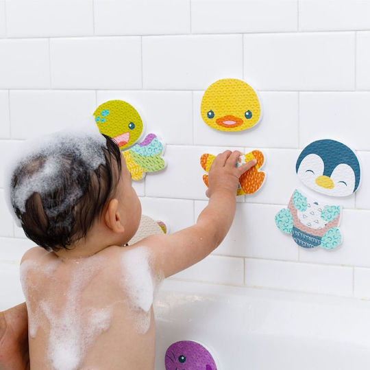 Infantino Играчка за баня 6бр