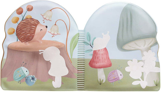 Little Dutch Forest Friends Bath Toy