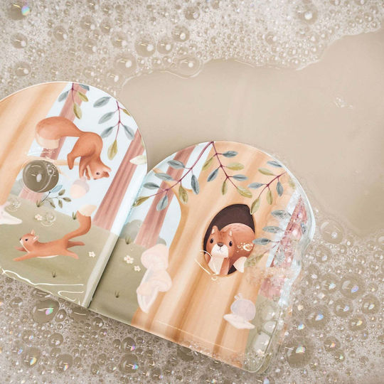 Little Dutch Forest Friends Bath Toy