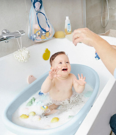 Badabulle Fun Bath Toys Splash 10 Pieces + Bag