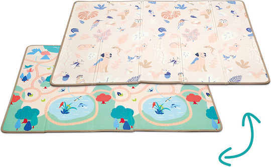 Ludi Activity Play Mat For Newborns