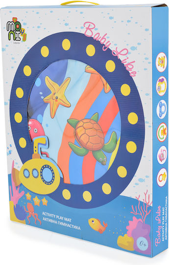 Cangaroo Activity Gym with Music for Newborns