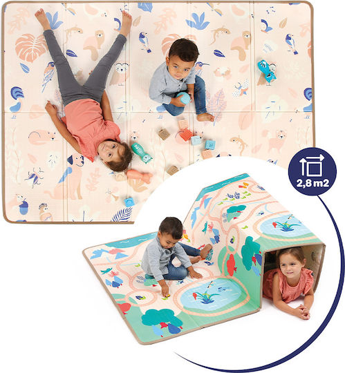 Ludi Activity Play Mat For Newborns