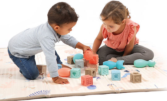 Ludi Activity Play Mat For Newborns