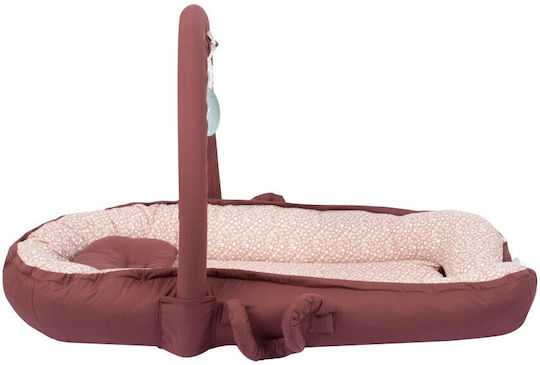Sevi Bebe Activity Pillow for Newborns