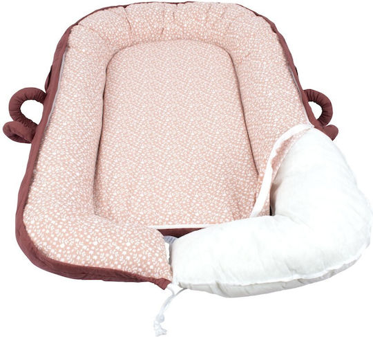 Sevi Bebe Activity Pillow for Newborns