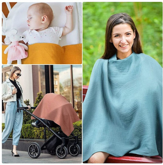 Bebe Stars Nursing Cover 1pcs