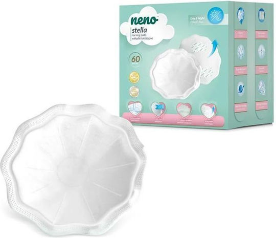Neno Протектори за Гърди 60бр