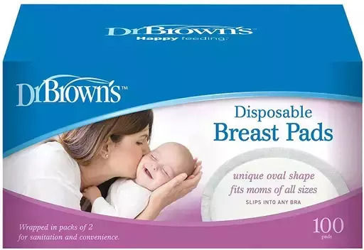 Dr. Brown's Протектори за Гърди 60бр