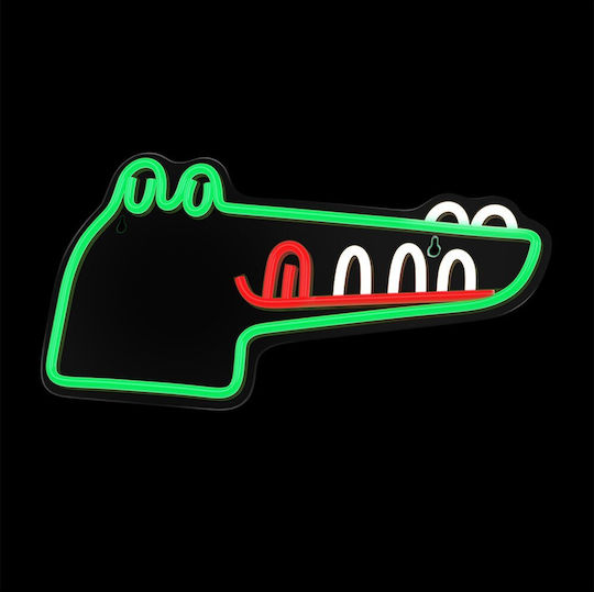 Forever Light Led Plastic Kids Wall Light