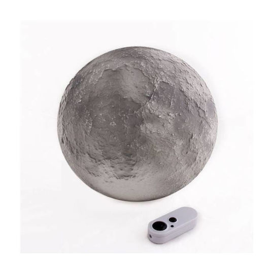 Uncle Milton Kinder Wandleuchte Kunststoff Mond