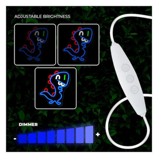 Forever Light Led Plastic Kids Wall Light Forever Light Led Plastic Kids Wall Light