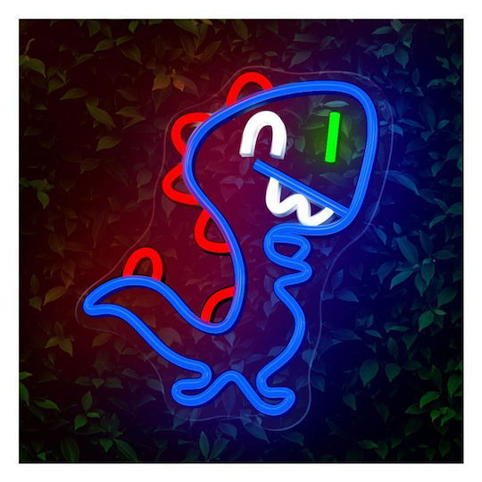 Forever Light Led Plastic Kids Wall Light