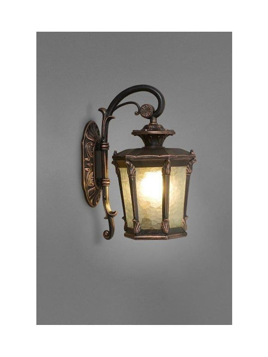 Nowodvorski Wall-Mounted Outdoor Lantern E27 IP23