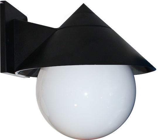 Aca Wall-Mounted Outdoor Ceiling Light E27 IP45