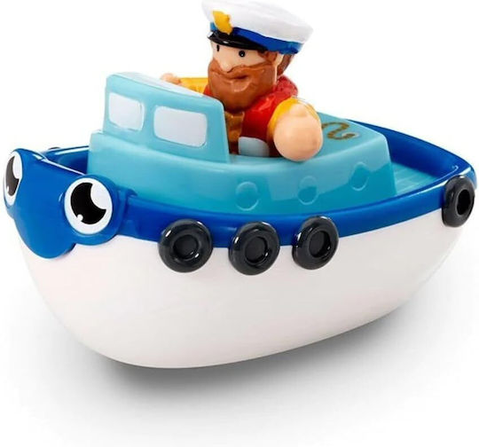 WoW Toys Tim's Motorboot Καραβάκι