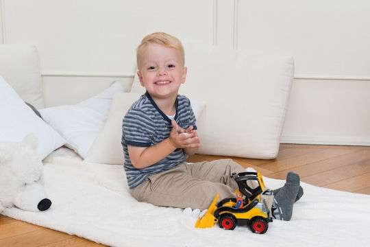 Lena Truckies Earth Buldozer Pentru 2+ Ani