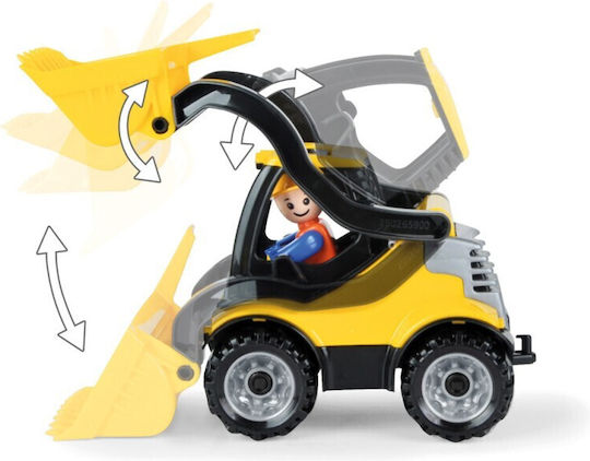 Lena Truckies Earth Buldozer Pentru 2+ Ani