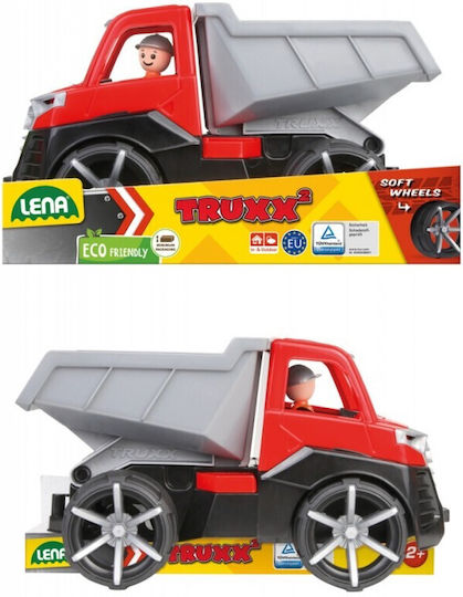 Lena Camion Basculant Pentru 2+ Ani