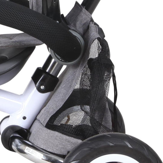 Lorelli Moovo Πτυσσόμενο & Μετατρεπόμενο για 1-3 Ετών Κόκκινο