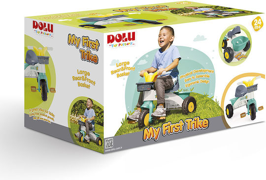 Dolu My First Trike For 2+ Years Multicolour