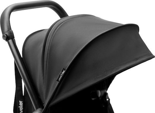 SmarTrike Traveler Foldable & Convertible for 6 Months Forest Green