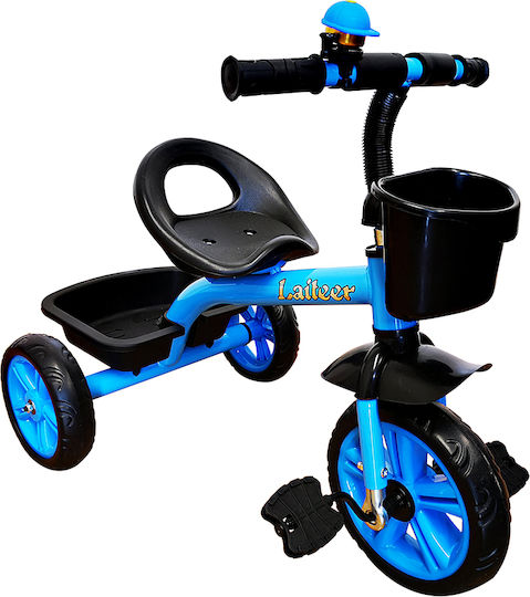 Perfectoys Kinderdreirad Für 3+ Jahre Blau
