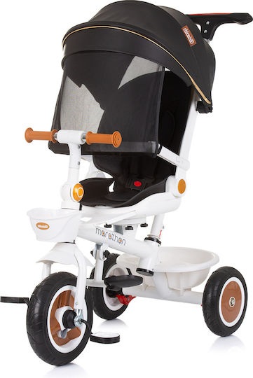 Chipolino Marathon Mit Sonnenschutz Für 1-3 Jahre Schwarz