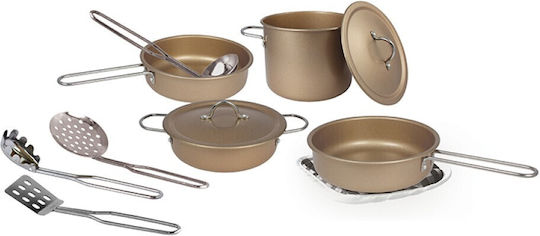 Magni Magni Cooking / Kitchen Games Set for 3 Plus Years 11 Pieces