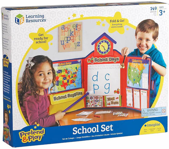 Rollenspiel Kleines Lehrerset