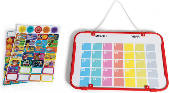 Hape Habit Heroes Reward Magnetic Double Sided Board
