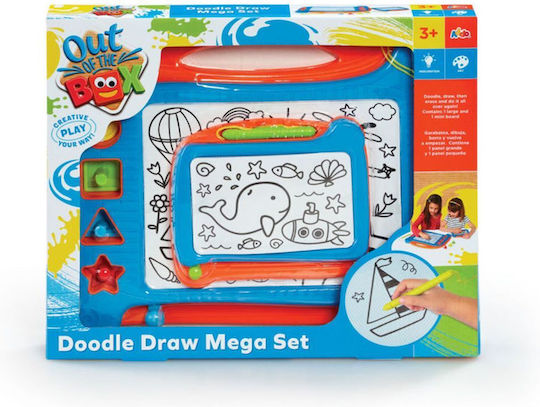 Amo toys Doodle Kids Draw & Erase Board