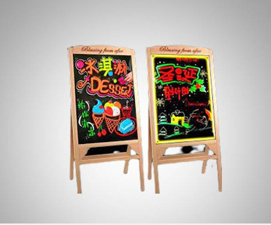 Foska Foska Kinder Tafeln & Staffeleien Markerboard Beidseitig Boden 50x70cm