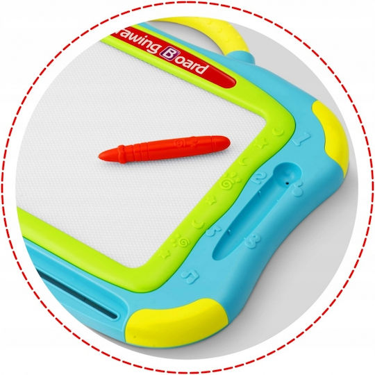 Ricokids Kids Magnetic Board 28x19cm