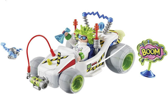 Playmobil Фънстарс Луд учен за 4-10 години