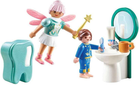 Playmobil Zahnfee & Kind für 4-10 Jahre