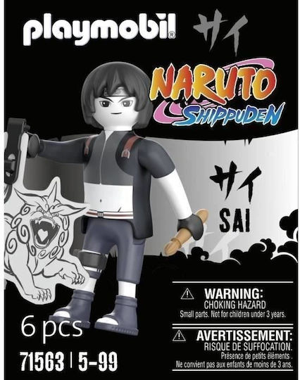 Playmobil Naruto Sai pentru 5-99 ani