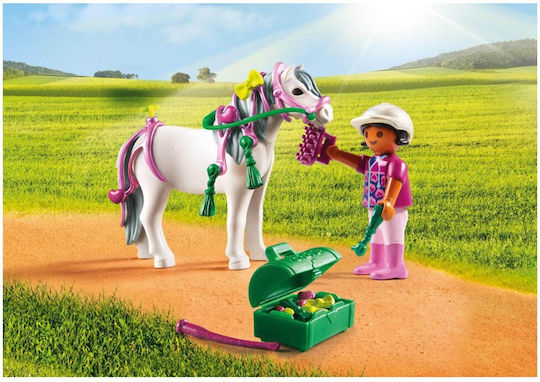 Playmobil Land Pony Luv für 4-10 Jahre