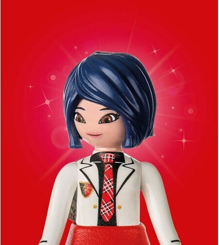 Playmobil Мега чудесата Разходка със скутер в Париж за 4-10 години
