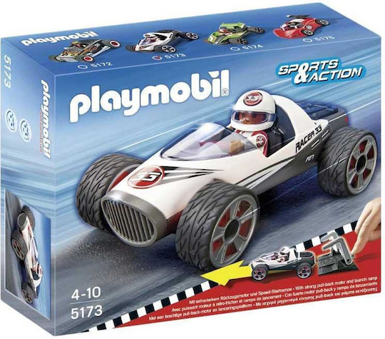 Playmobil Sport & Action Rocket Racer für 4-10 Jahre