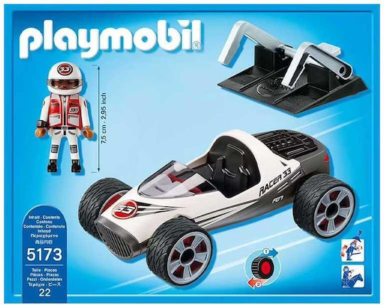 Playmobil Sport & Action Rocket Racer für 4-10 Jahre