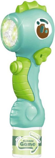 Luna Orange Bubble Makers (Various Designs) 1pc