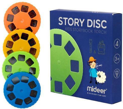 Next Interactive Toy Image Discs for Ages 3 and Up