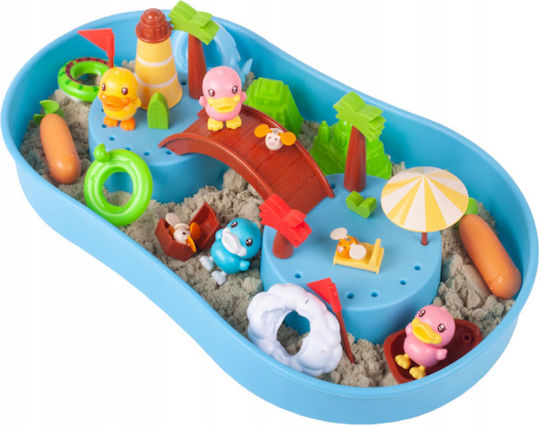 MalPlay Jucărie Interactivă De Pescuit Duck Fishing Pentru Vârsta 3+ Ani
