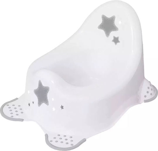 Lorelli Κλασικό Γιο Γιο Stars Λευκό έως 15kg