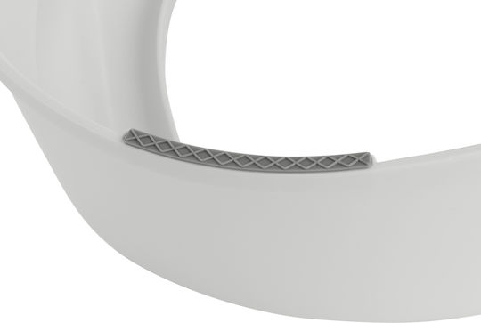 Kikka Boo Classic Potty Nimo Gray
