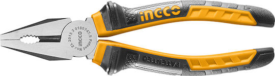 Ingco Basic Clește Drepte Lungime 200mm