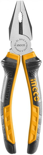 Ingco Basic Clește Drepte Lungime 200mm
