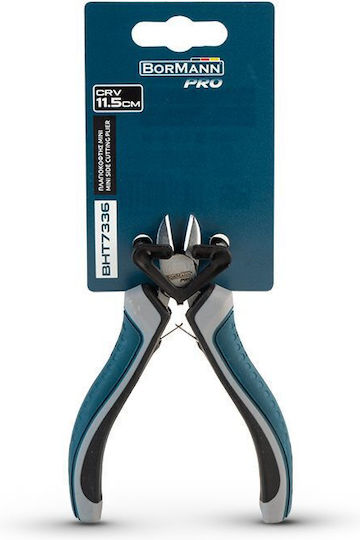 Bormann Pro BHT7336 Side Cutter Length 115mm