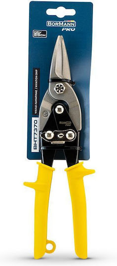 Bormann Pro BHT7370 Ψαλίδι Λαμαρίνας Ίσιο Μήκους 250mm